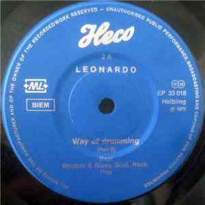 Leonardo  - Way Of Drumming