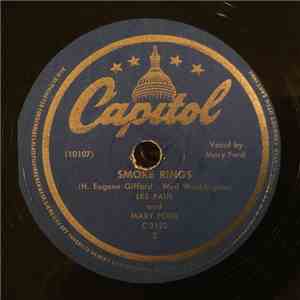 Les Paul & Mary Ford - Smoke Rings / In The Good Old Summertime