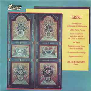 Liszt, Louis Kentner - Piano Music