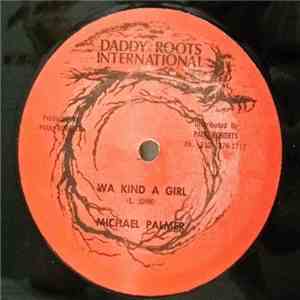 Little John / Michael Palmer - Wa Kind A Girl / Margret