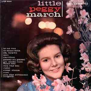 Little Peggy March - Little Peggy March