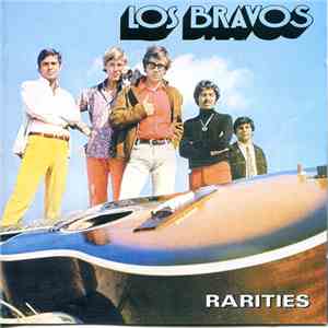 Los Bravos - Rarities