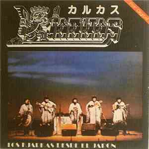 Los Kjarkas - Los Kjarkas Desde El Japon