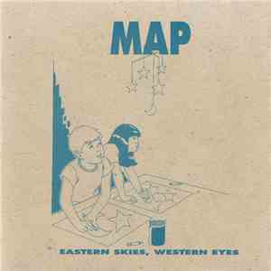 Map - Eastern Skies, Western Eyes