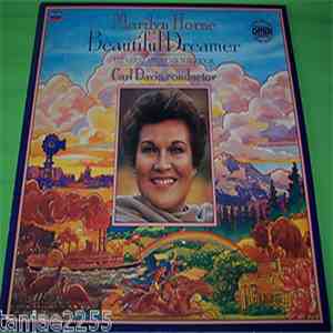 Marilyn Horne, English Chamber Orchestra - Beautiful Dreamer