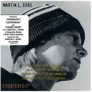 Martin L. Gore - Counterfeit²