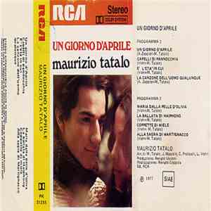 Maurizio Tatalo - Un Giorno D'Aprile