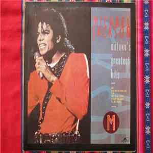 Michael Jackson - Motown's Greatest Hits