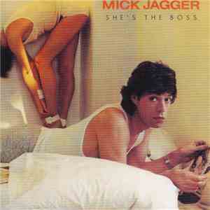 Mick Jagger - She's The Boss
