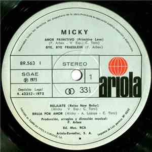 Micky  - Bye, Bye Fraeulein