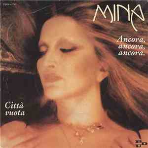 Mina - Ancora Ancora Ancora / Città Vuota