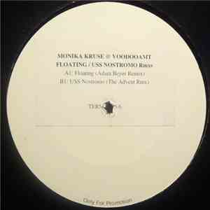 Monika Kruse @ Voodooamt - Floating / USS Nostromo (Remixes)