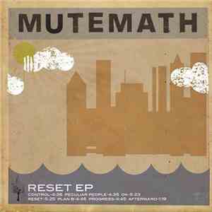 Mutemath - Reset EP