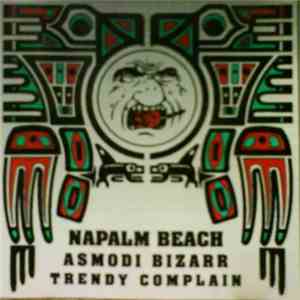 Napalm Beach / Asmodi Bizarr / Trendy Complain - Xmas With Satyricon