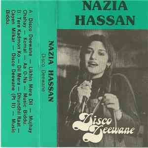 Nazia Hassan - Disco Deewane
