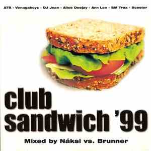 Náksi vs. Brunner - Club Sandwich '99
