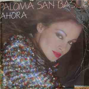 Paloma San Basilio - Ahora