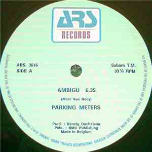 Parking Meters - Ambigu