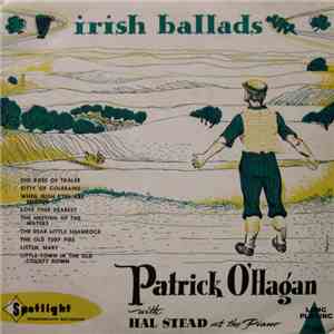 Patrick O'Hagan - Irish Ballads Record 2