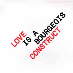 Pet Shop Boys - Love Is A Bourgeois Construct