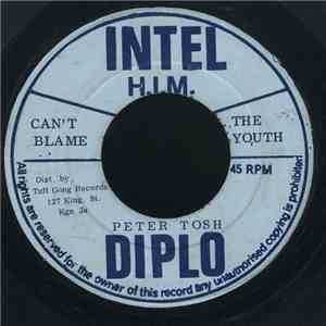 Peter Tosh - Can't Blame The Youth
