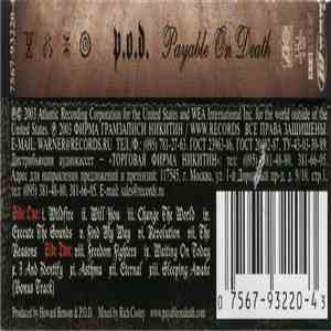 P.O.D. - Payable On Death
