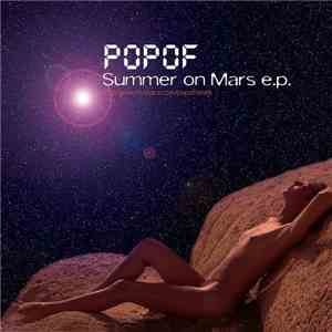 Popof - Summer On Mars E.P.