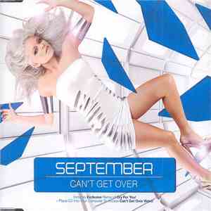 September - Can't Get Over