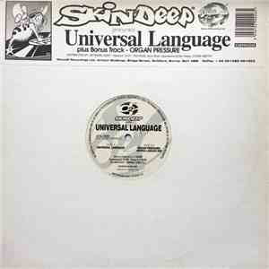 Skindeep - Universal Language