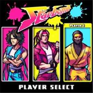 Starbomb - Player Select