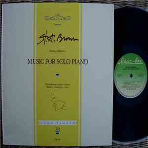 Steven Brown - Music For Solo Piano