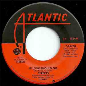 Streets  - If Love Should Go