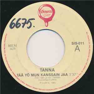 Tanna - Tää Yö Mun Kanssain Jaa