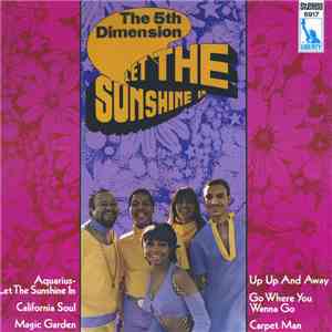 The Fifth Dimension - Let The Sunshine In