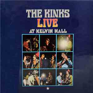 The Kinks - Live At Kelvin Hall