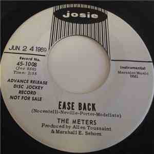 The Meters - Ease Back