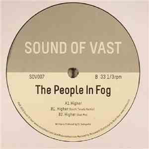 The People In Fog - Higher EP