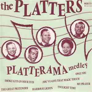 The Platters - Platterama Medley