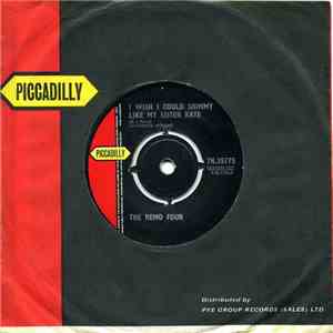 The Remo Four - I Wish I Could Shimmy Like My Sister Kate