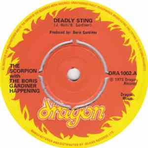 The Scorpion With The Boris Gardiner Happening - Deadly Sting