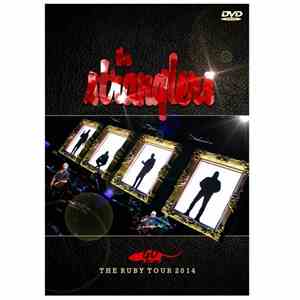 The Stranglers - The Ruby Tour 2014