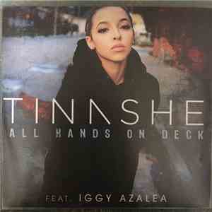 Tinashe  Feat. Iggy Azalea - All Hands On Deck (Remix)