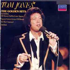 Tom Jones - The Golden Hits