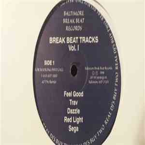 Unknown Artist - Break Beat Tracks Vol. 1