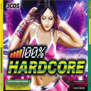 Various - 100% Hardcore