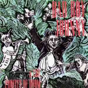 Various - Bad Boy Johnny & The Profits Of Doom (Original Cast Recording)