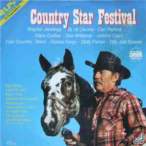 Various - Country Star Festival