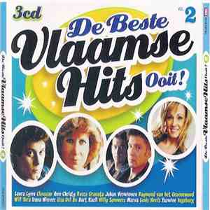 Various - De Beste Vlaamse Hits Ooit! Vol. 2