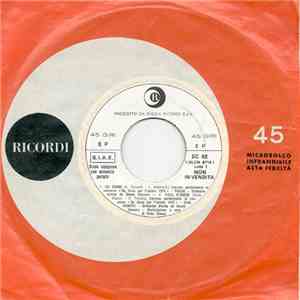 Various - Disco Campione Con Annuncio Parlato