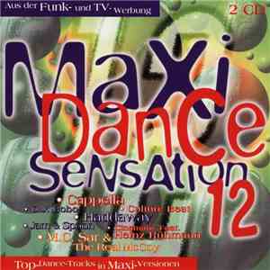 Various - Maxi Dance Sensation 12